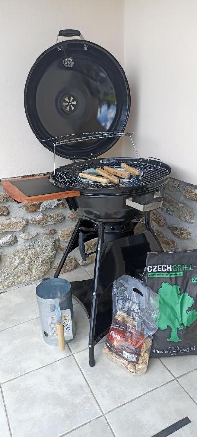 Apartmany U Sjezdovky Kvilda Ruang foto