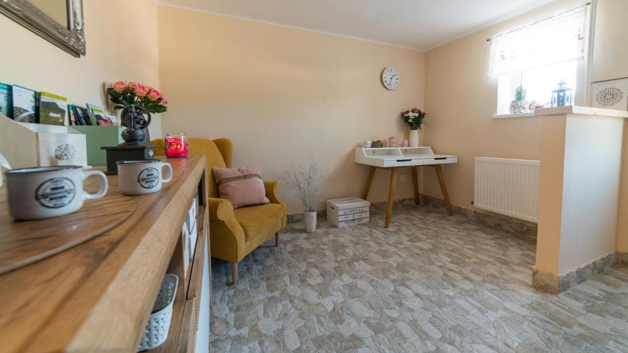 Apartmany U Sjezdovky Kvilda Bagian luar foto
