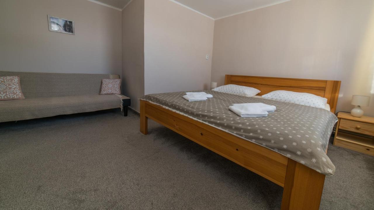 Apartmany U Sjezdovky Kvilda Bagian luar foto