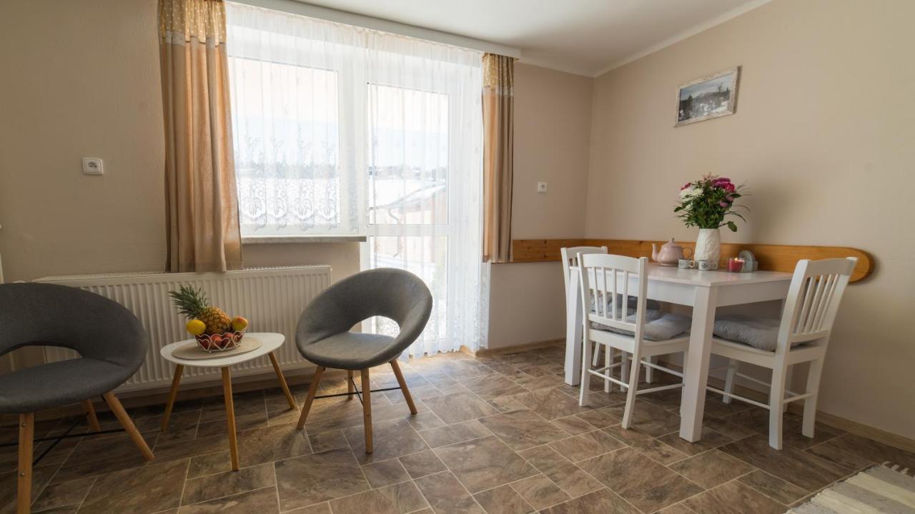 Apartmany U Sjezdovky Kvilda Bagian luar foto