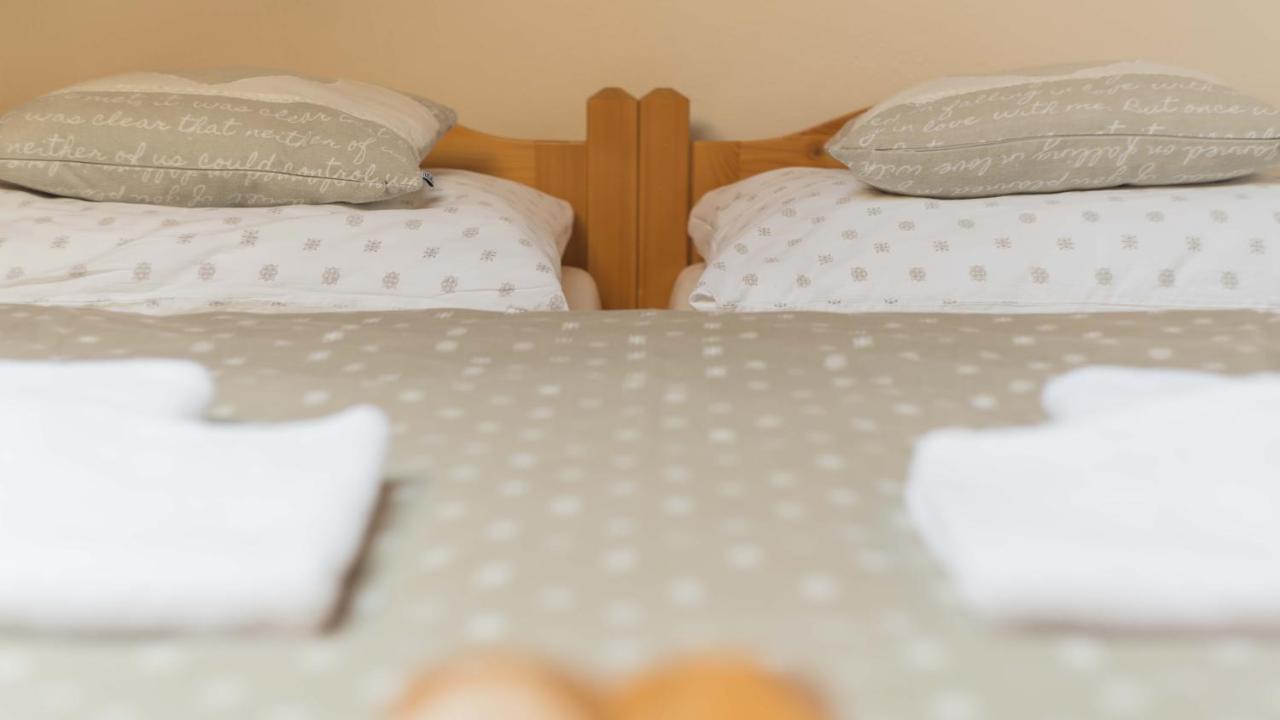 Apartmany U Sjezdovky Kvilda Bagian luar foto