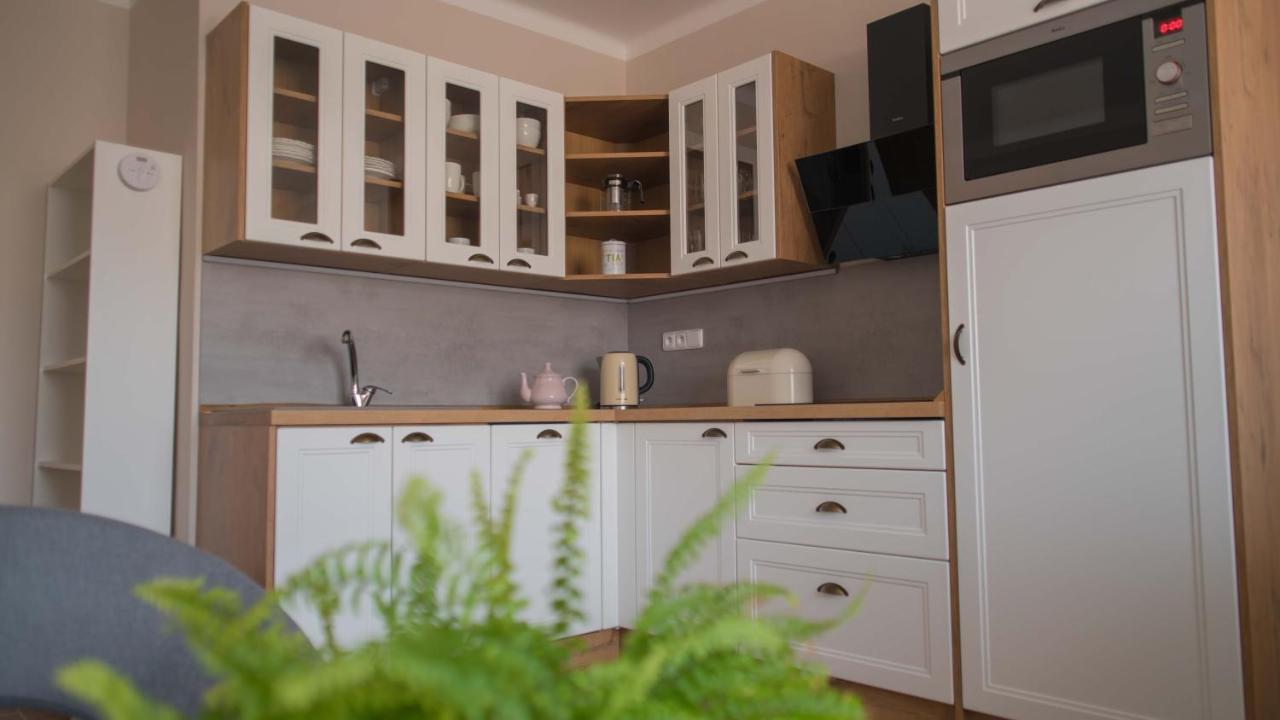 Apartmany U Sjezdovky Kvilda Bagian luar foto