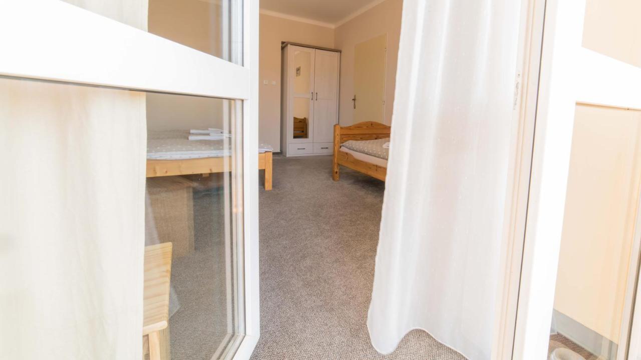 Apartmany U Sjezdovky Kvilda Bagian luar foto