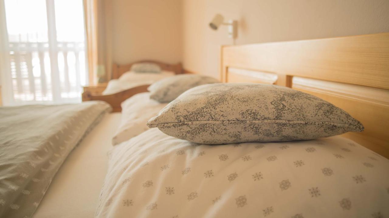 Apartmany U Sjezdovky Kvilda Bagian luar foto