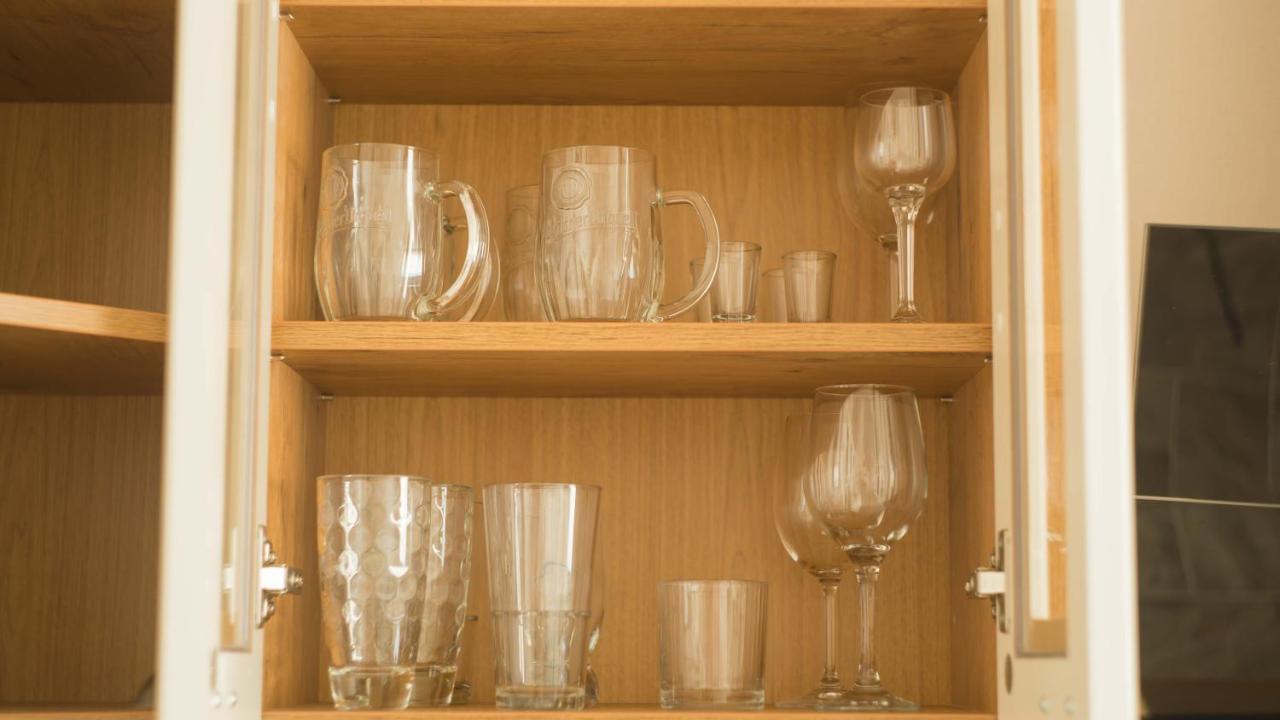 Apartmany U Sjezdovky Kvilda Bagian luar foto