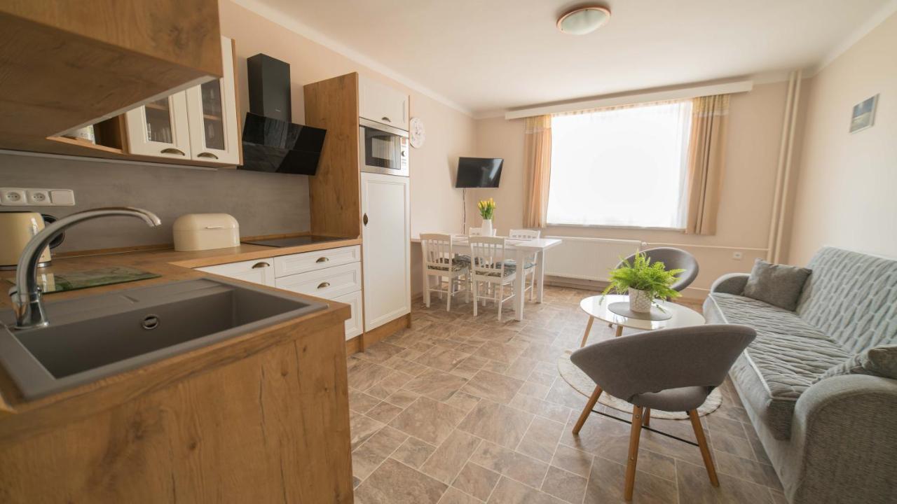Apartmany U Sjezdovky Kvilda Bagian luar foto