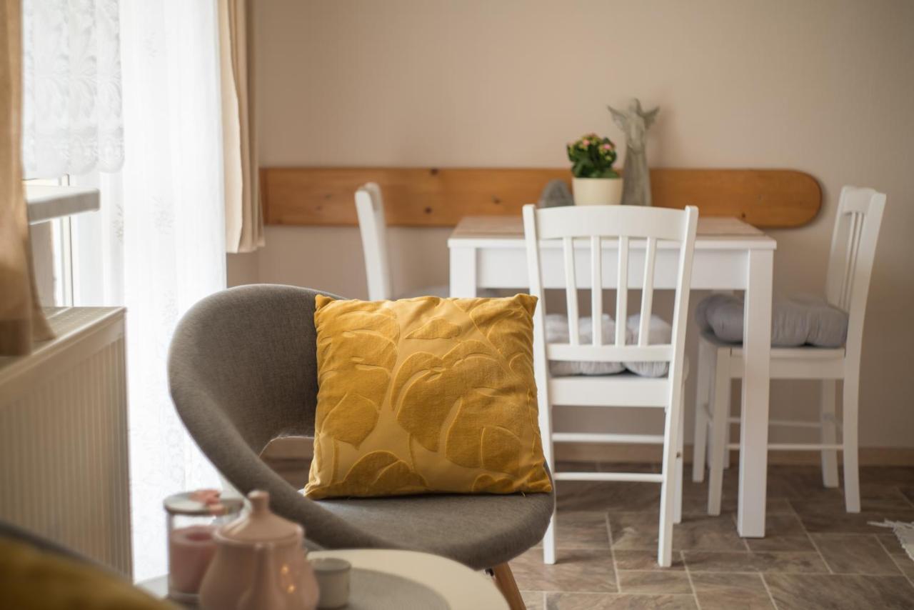 Apartmany U Sjezdovky Kvilda Bagian luar foto