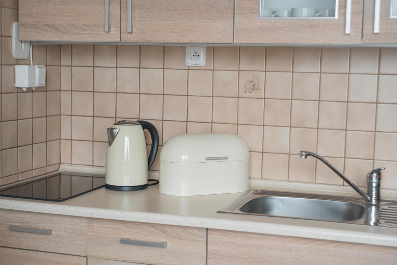 Apartmany U Sjezdovky Kvilda Bagian luar foto