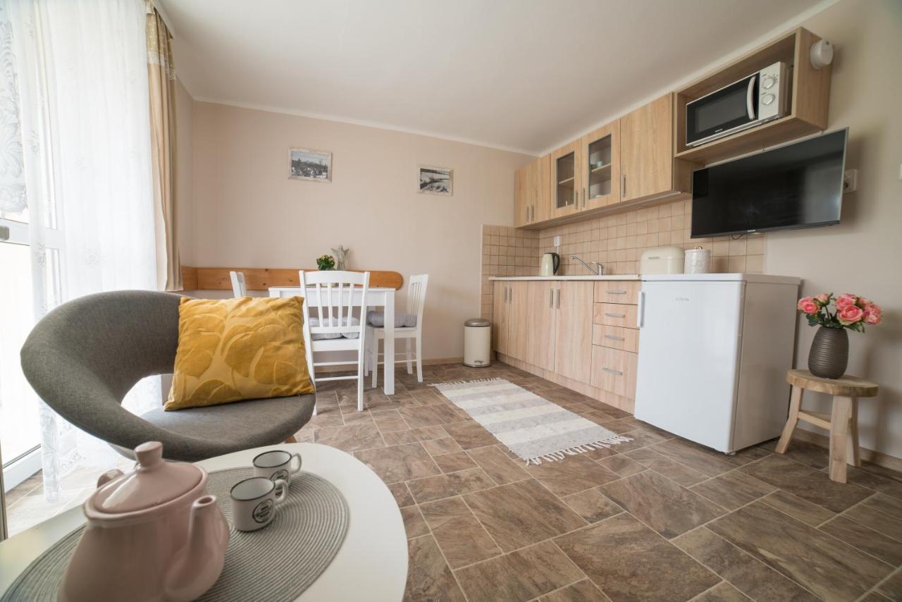 Apartmany U Sjezdovky Kvilda Bagian luar foto
